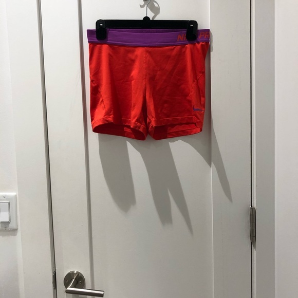 Nike Pants - Nike Pro Shorts